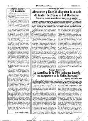 ABC MADRID 23-02-1996 página 38