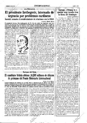 ABC MADRID 23-02-1996 página 39