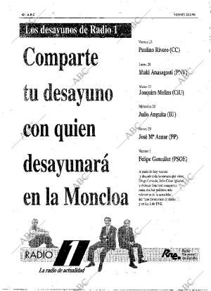 ABC MADRID 23-02-1996 página 42