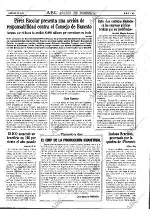 ABC MADRID 23-02-1996 página 45