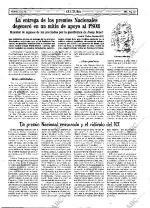 ABC MADRID 23-02-1996 página 55