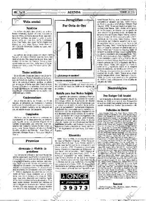 ABC MADRID 23-02-1996 página 58