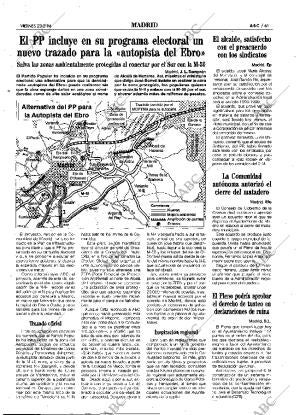 ABC MADRID 23-02-1996 página 61