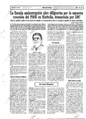 ABC MADRID 23-02-1996 página 67