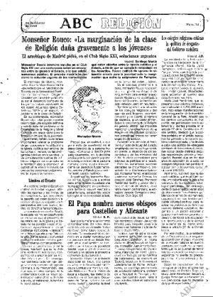 ABC MADRID 23-02-1996 página 69