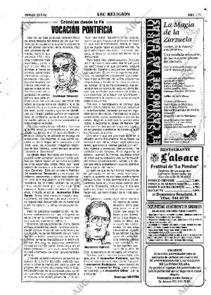 ABC MADRID 23-02-1996 página 71