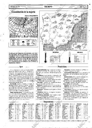 ABC MADRID 23-02-1996 página 73
