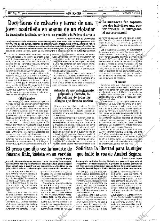 ABC MADRID 23-02-1996 página 76