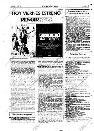 ABC MADRID 23-02-1996 página 89