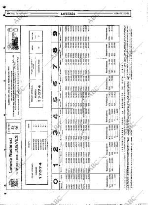 ABC MADRID 23-02-1996 página 96