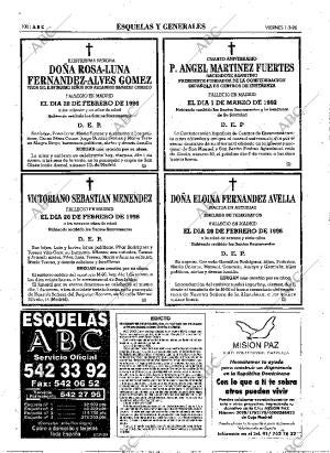 ABC MADRID 01-03-1996 página 100