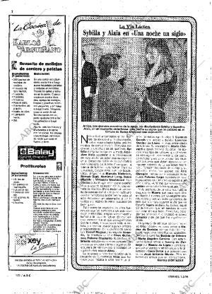 ABC MADRID 01-03-1996 página 122