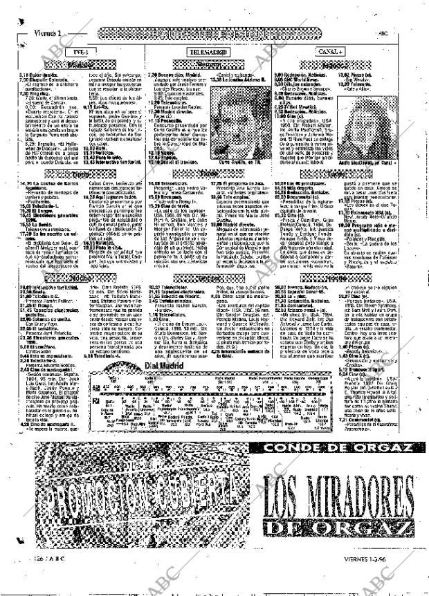 ABC MADRID 01-03-1996 página 126