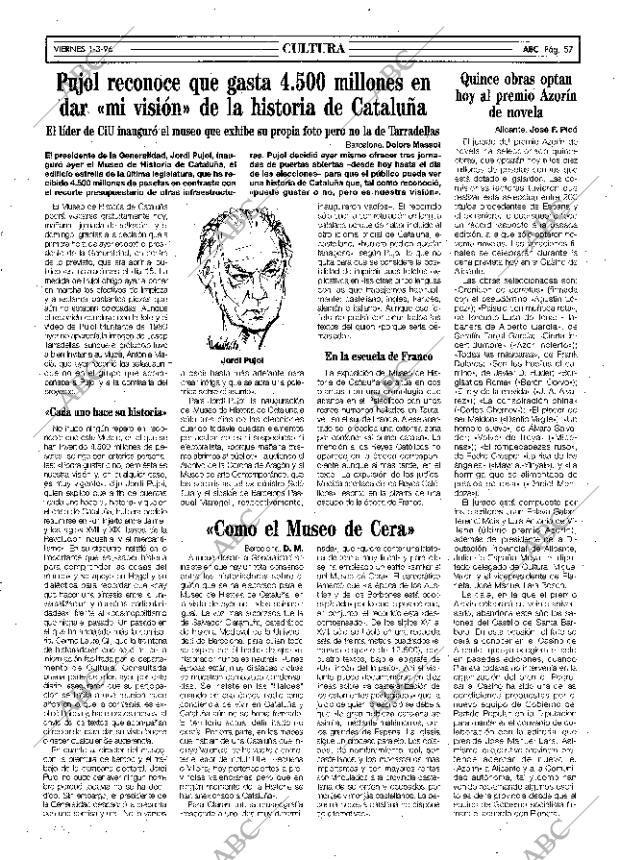 ABC MADRID 01-03-1996 página 57