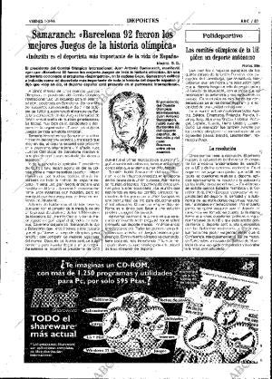 ABC MADRID 01-03-1996 página 83