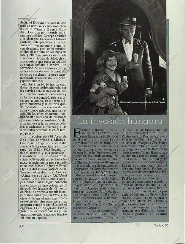 BLANCO Y NEGRO MADRID 03-03-1996 página 48