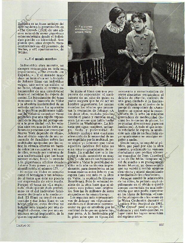 BLANCO Y NEGRO MADRID 03-03-1996 página 55