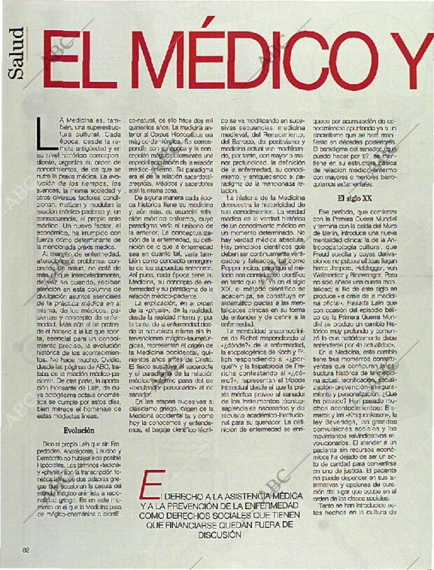 BLANCO Y NEGRO MADRID 03-03-1996 página 82