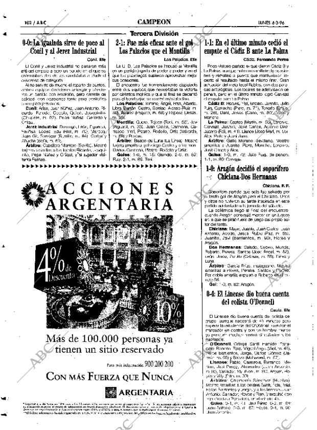 ABC SEVILLA 04-03-1996 página 102