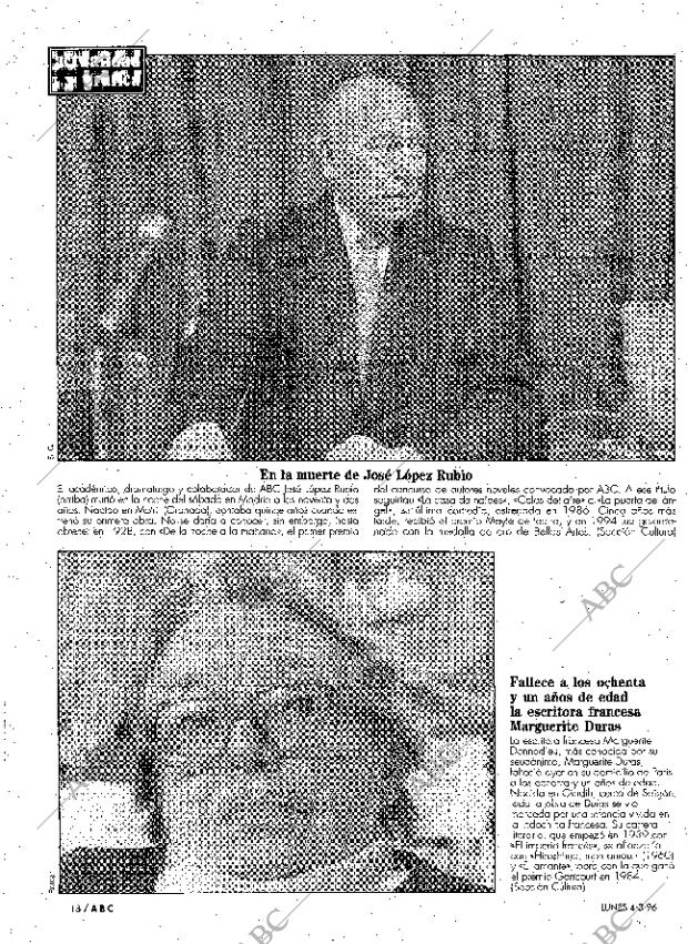 ABC SEVILLA 04-03-1996 página 18