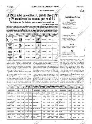 ABC SEVILLA 04-03-1996 página 74