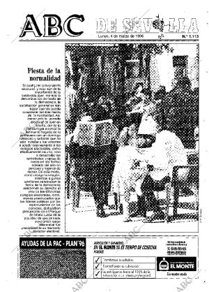 ABC SEVILLA 04-03-1996 página 85