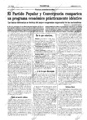 ABC SEVILLA 06-03-1996 página 22