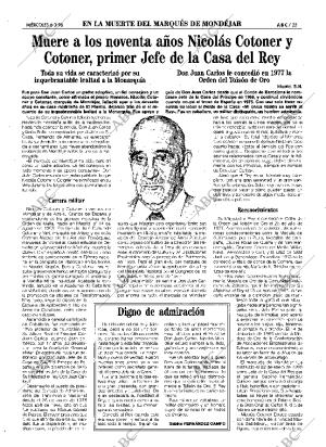 ABC SEVILLA 06-03-1996 página 25