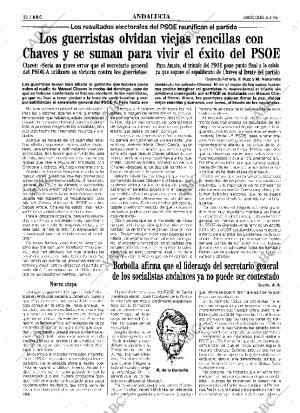 ABC SEVILLA 06-03-1996 página 32