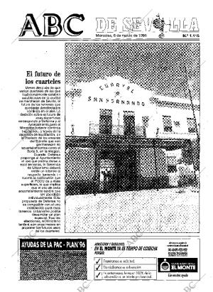 ABC SEVILLA 06-03-1996 página 41