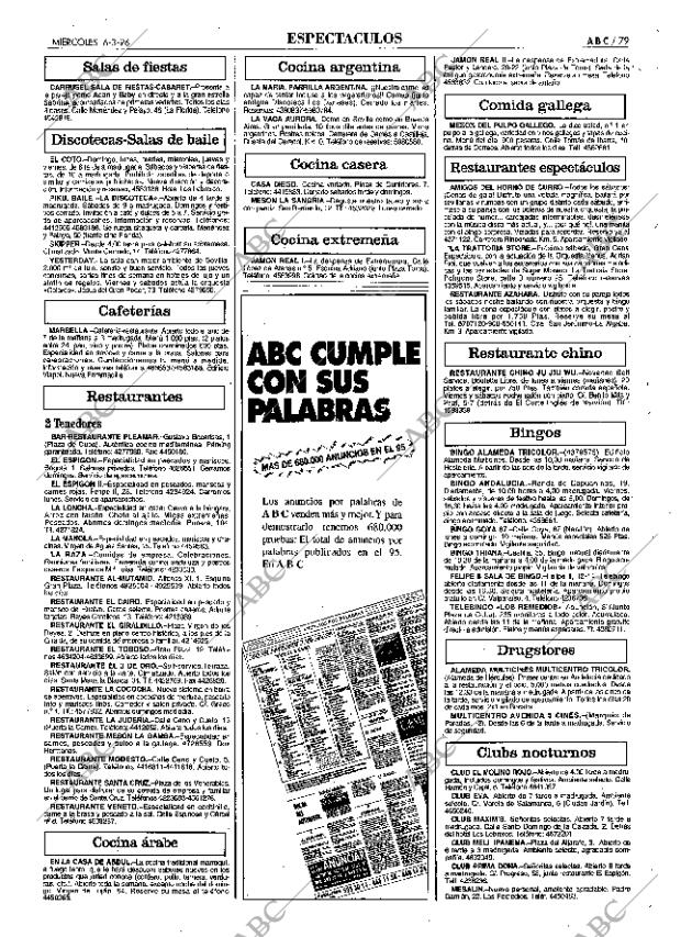 ABC SEVILLA 06-03-1996 página 79