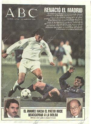 ABC MADRID 07-03-1996 página 1