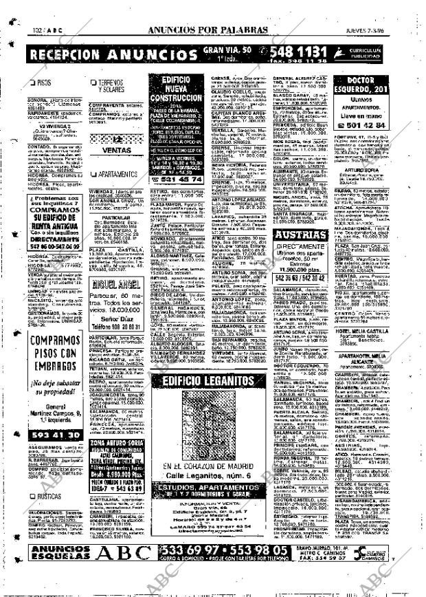ABC MADRID 07-03-1996 página 102
