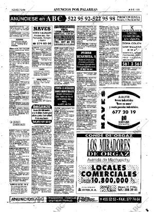 ABC MADRID 07-03-1996 página 105