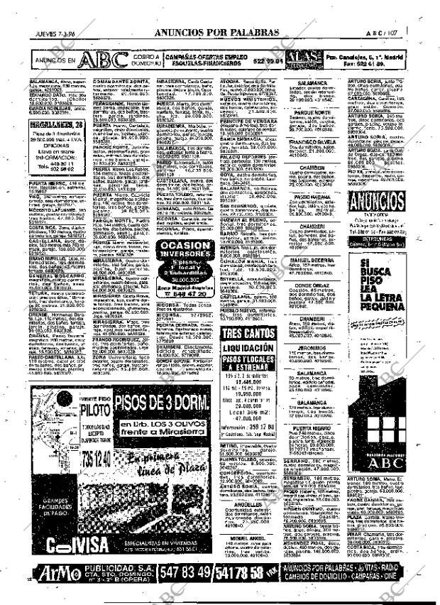ABC MADRID 07-03-1996 página 107