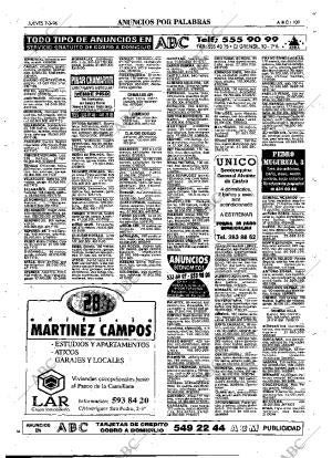 ABC MADRID 07-03-1996 página 109