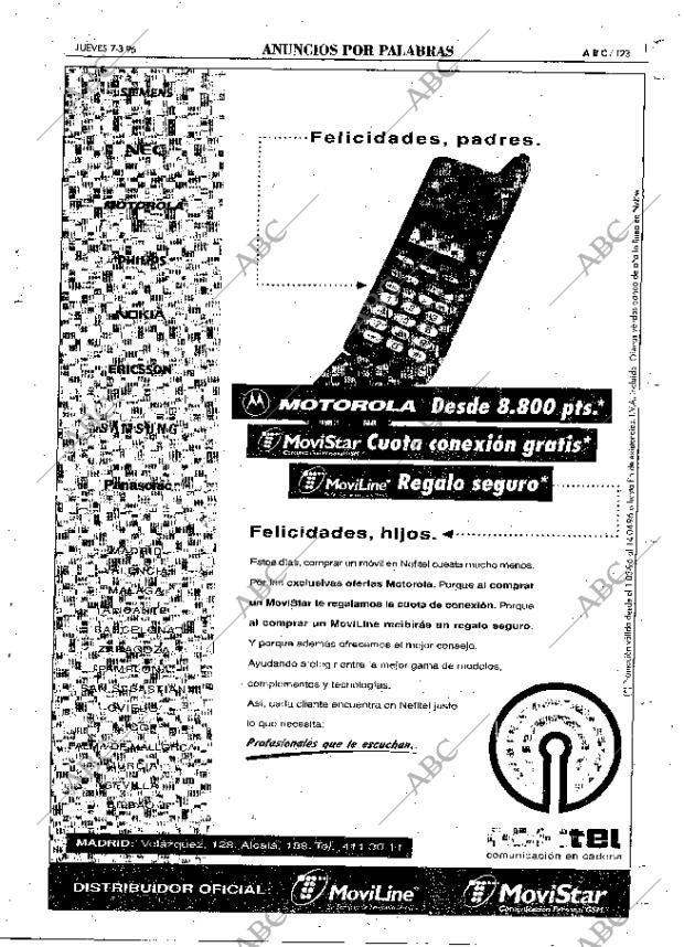ABC MADRID 07-03-1996 página 123