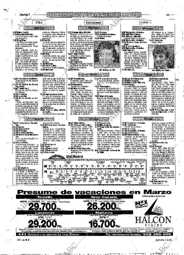 ABC MADRID 07-03-1996 página 134