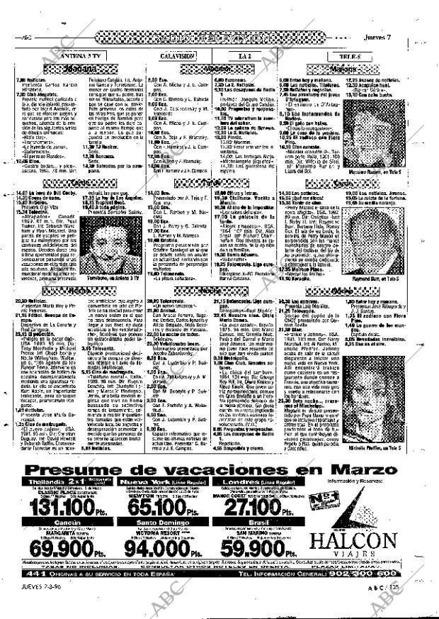 ABC MADRID 07-03-1996 página 135