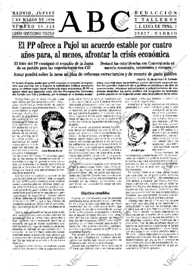 ABC MADRID 07-03-1996 página 15