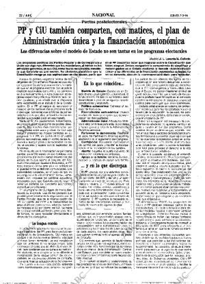 ABC MADRID 07-03-1996 página 22