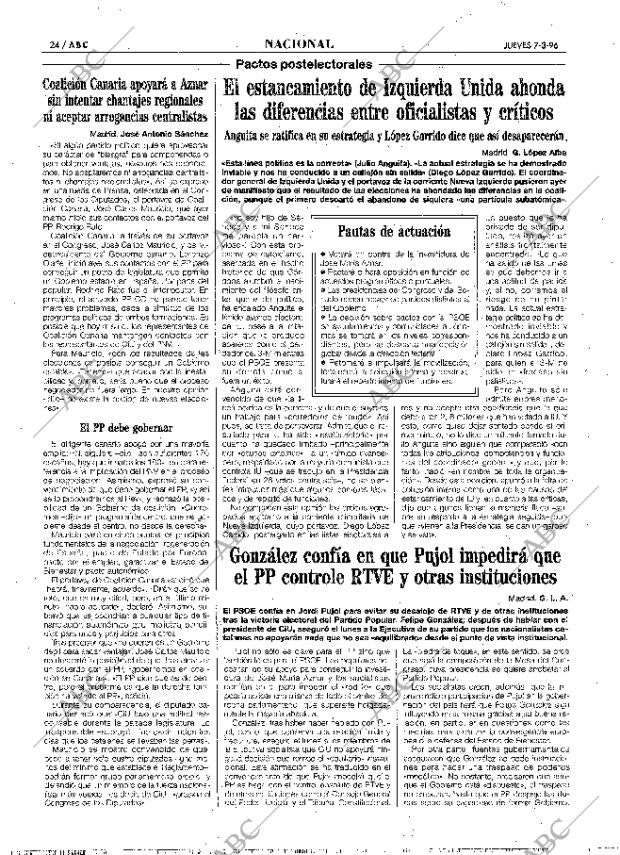 ABC MADRID 07-03-1996 página 24