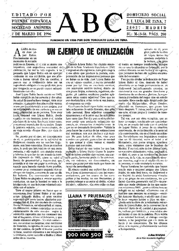 ABC MADRID 07-03-1996 página 3