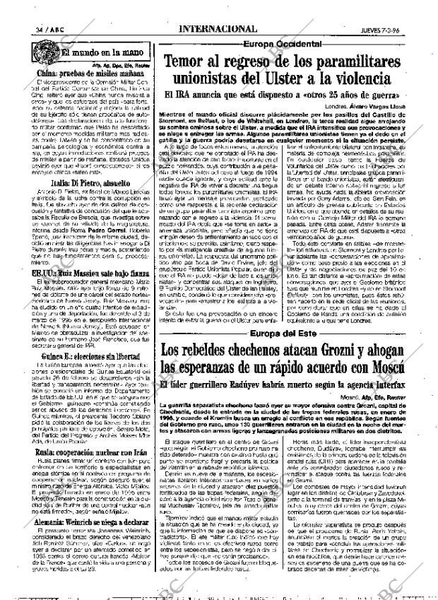 ABC MADRID 07-03-1996 página 34