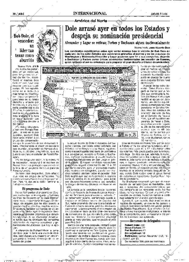 ABC MADRID 07-03-1996 página 38