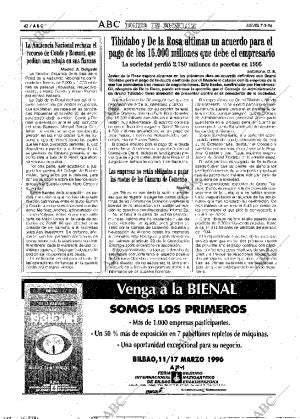 ABC MADRID 07-03-1996 página 42