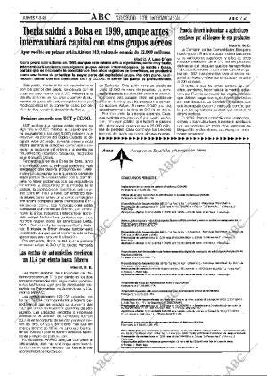 ABC MADRID 07-03-1996 página 43