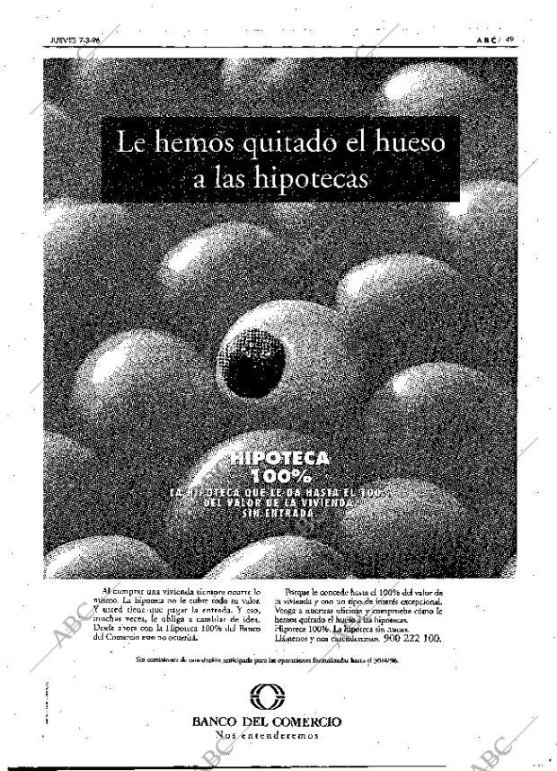 ABC MADRID 07-03-1996 página 49