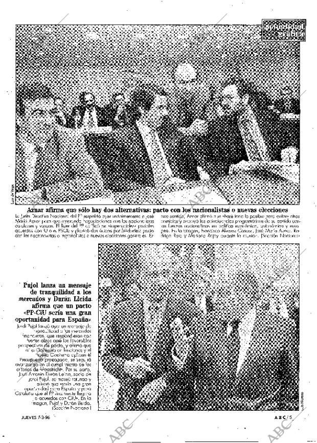 ABC MADRID 07-03-1996 página 5