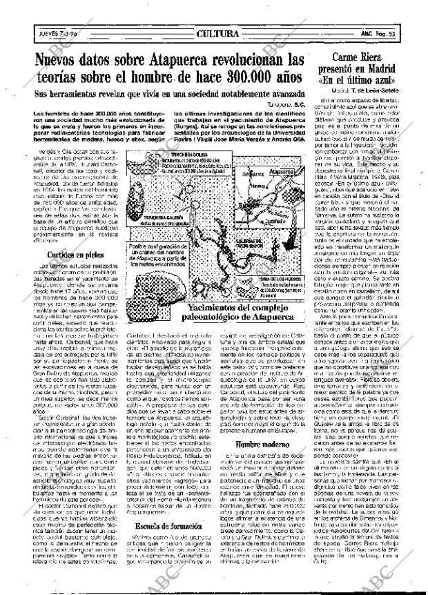 ABC MADRID 07-03-1996 página 53